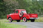 Chevrolet Apache 31 Stepside 1959 года